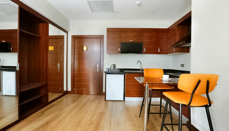 هتل وایت اورینت استانبول